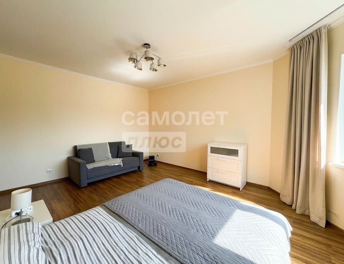 1-комн. квартира, 41 м² — миниатюра 5