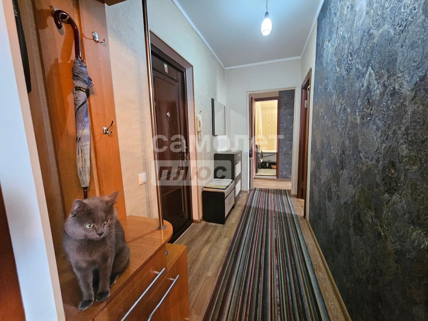 2-комн. квартира, 52 м² — миниатюра 9