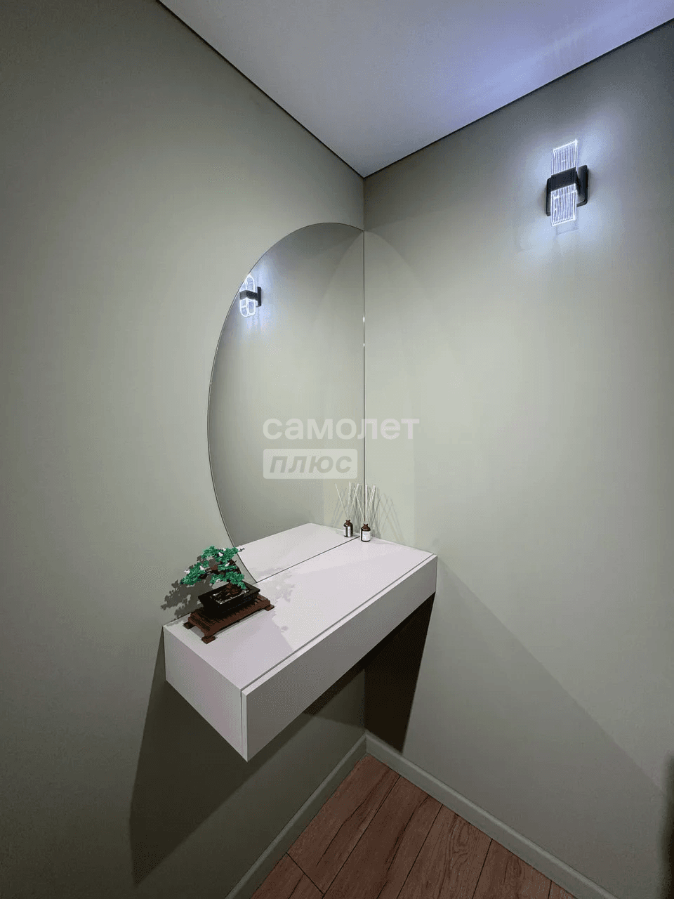 2-комн. квартира, 48 м² — миниатюра 4