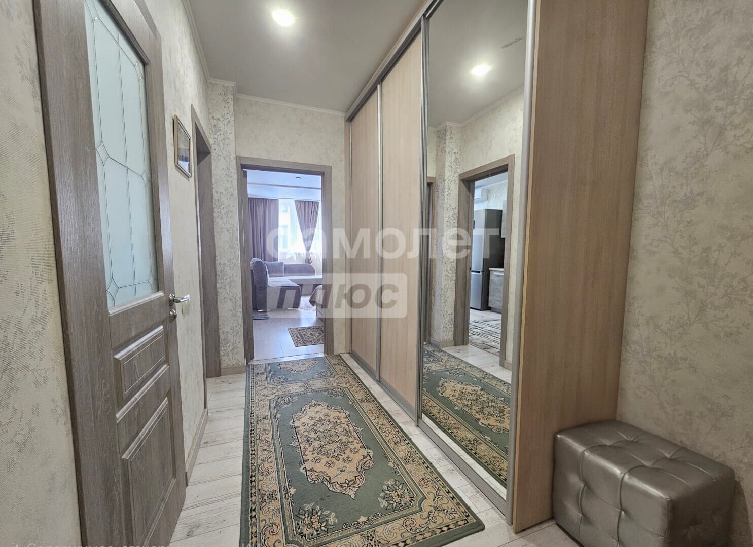 1-комн. квартира, 53 м² — миниатюра 8
