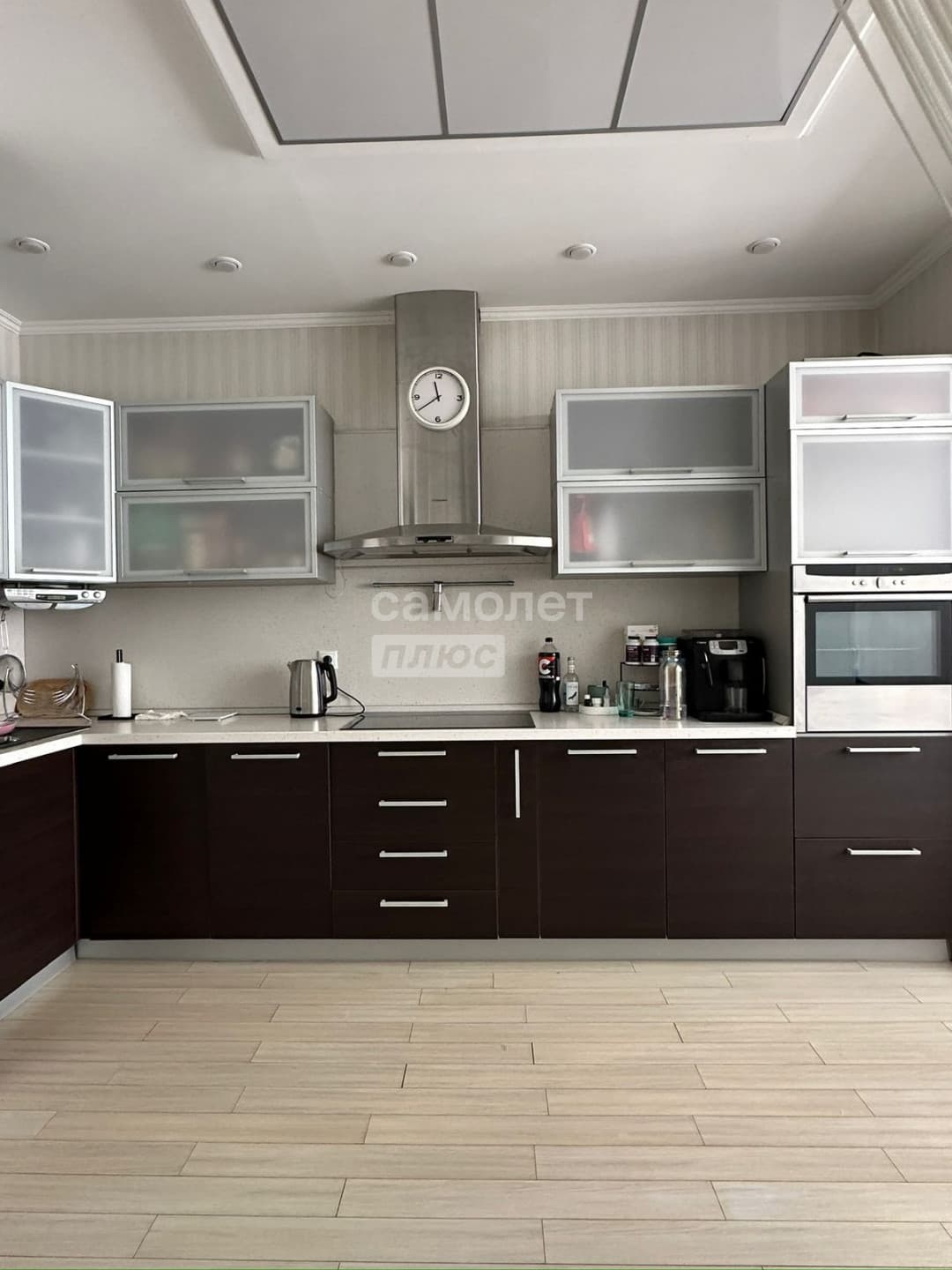 3-комн. квартира, 84 м² — миниатюра 9