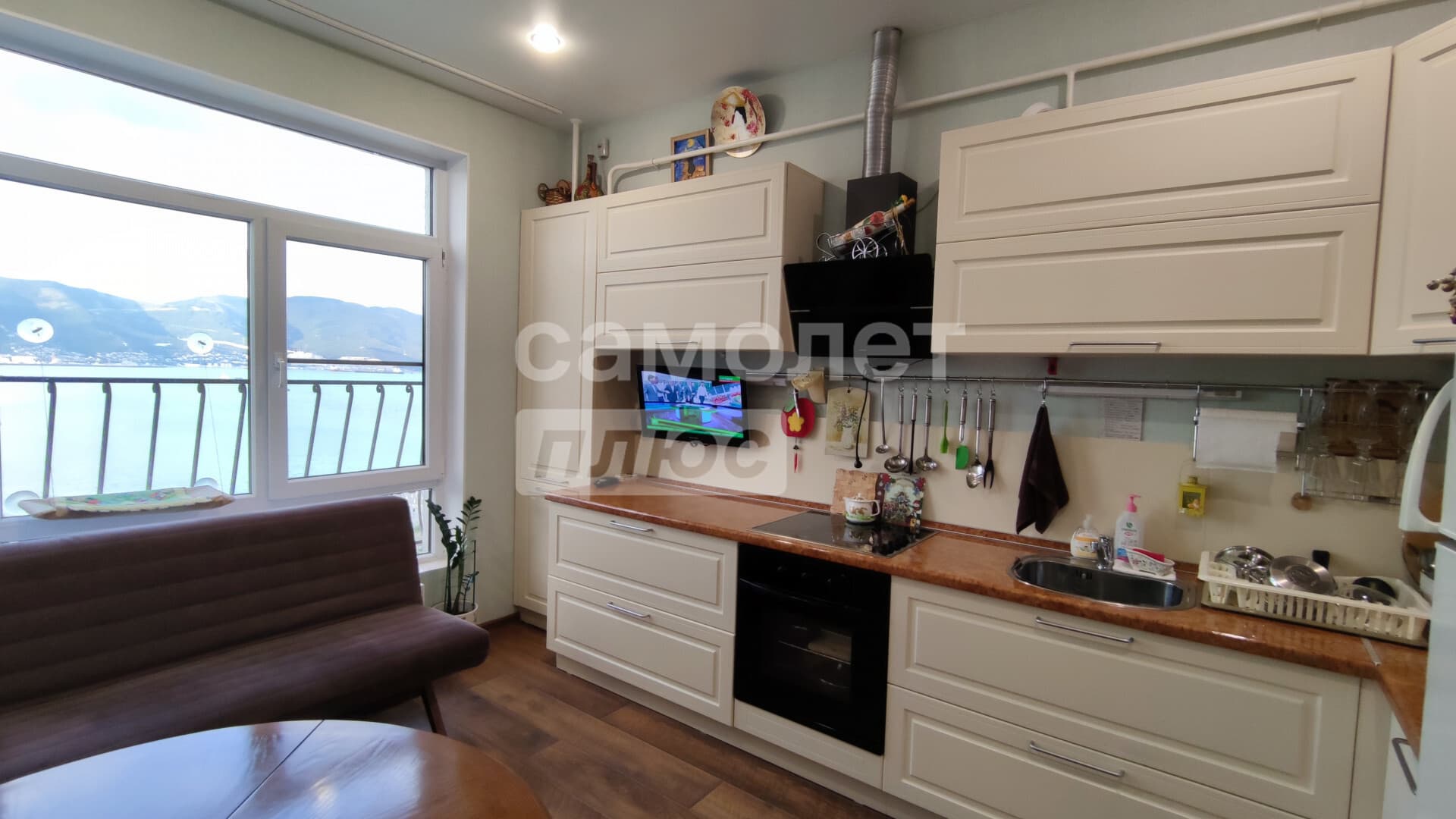 1-комн. квартира, 40 м² — миниатюра 4