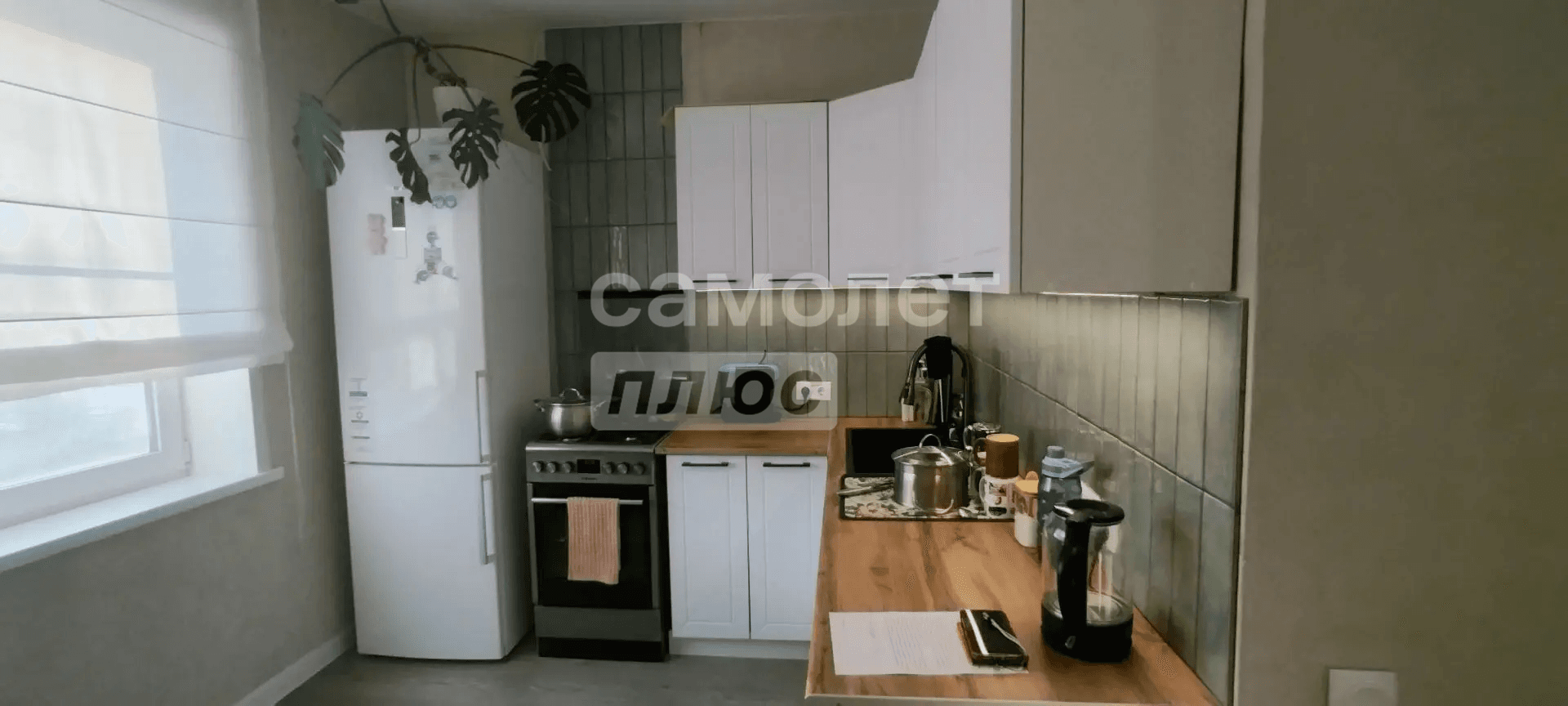 1-комн. квартира, 37 м² — фото 1