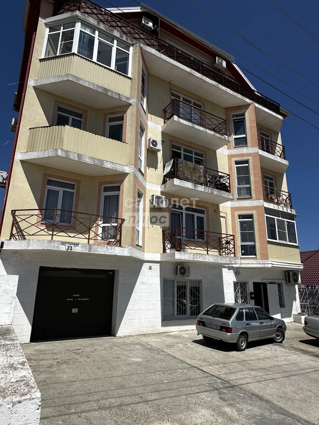 Студия, 26 м² — миниатюра 17