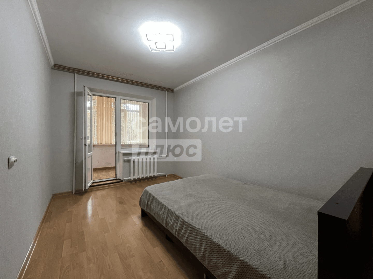 3-комн. квартира, 62 м² — миниатюра 6