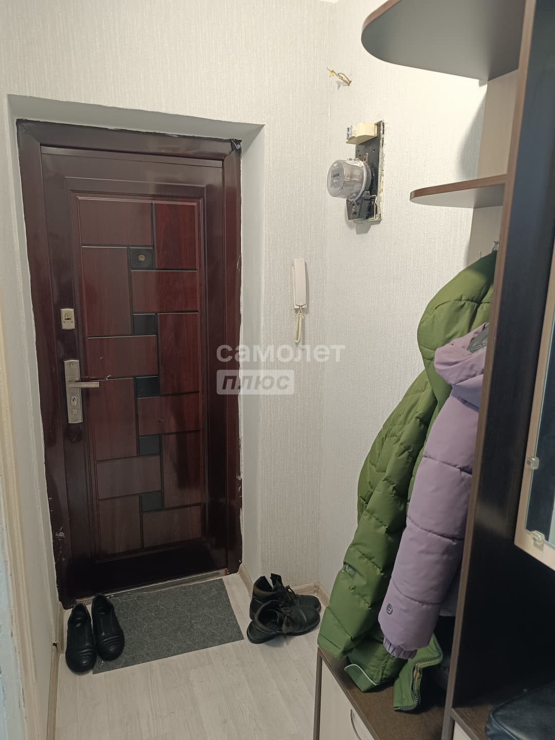 2-комн. квартира, 44 м² — миниатюра 8