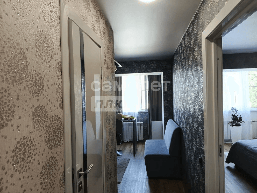 1-комн. квартира, 36 м² — миниатюра 10