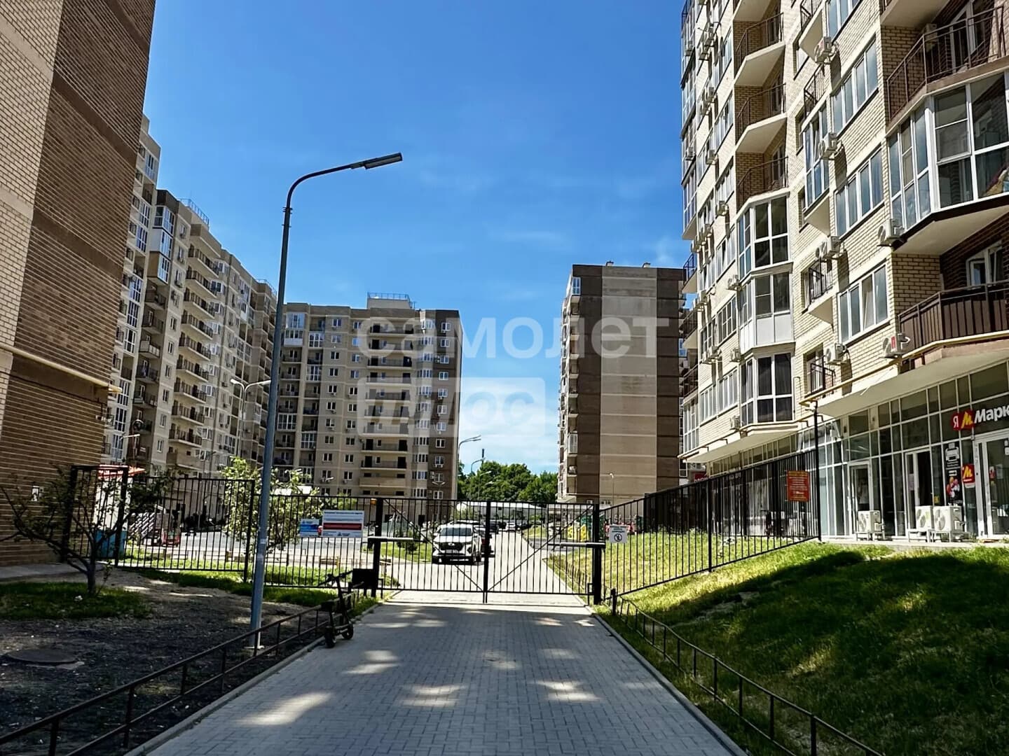 Студия, 20 м² — миниатюра 11