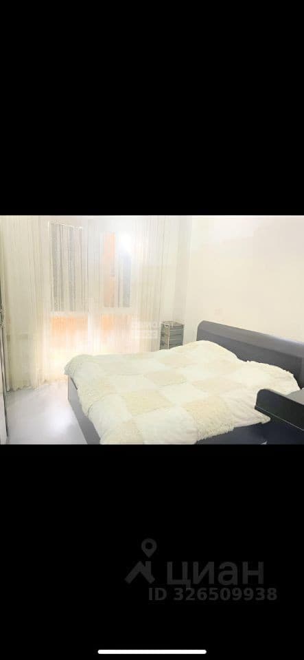 2-комн. квартира, 58 м² — миниатюра 4