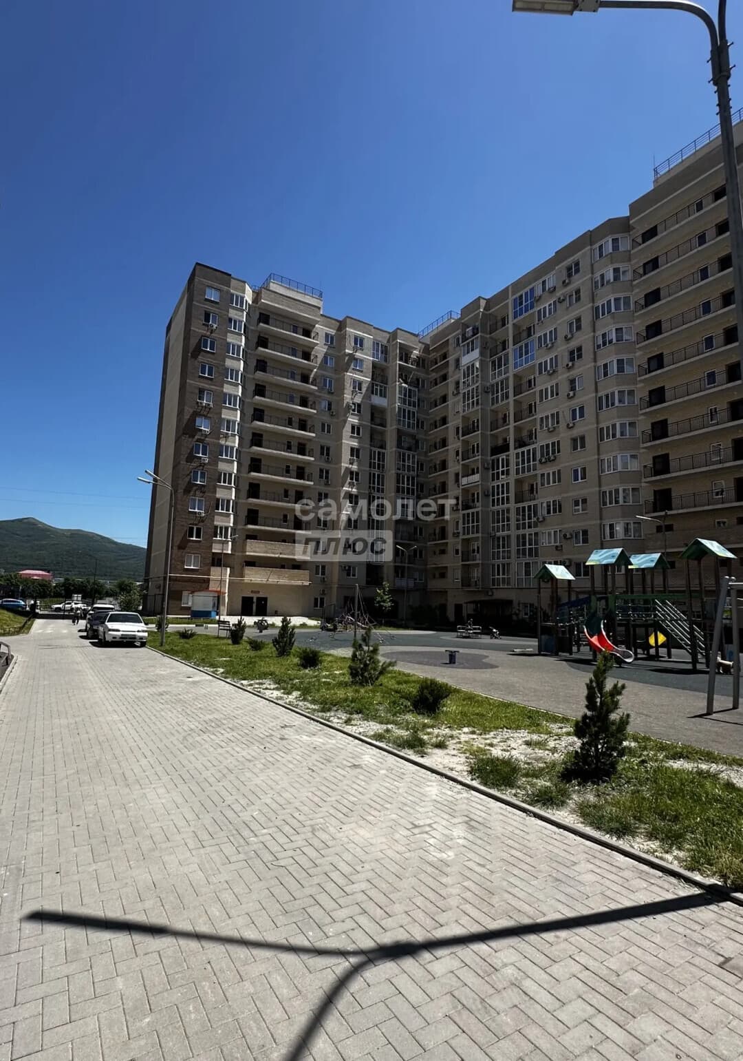 Студия, 24 м² — миниатюра 12