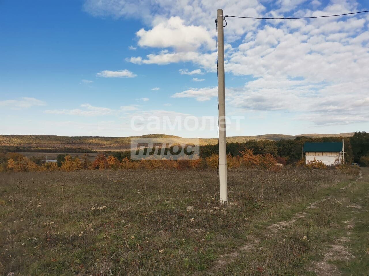 Земельный участок в Натухаевской — миниатюра 2