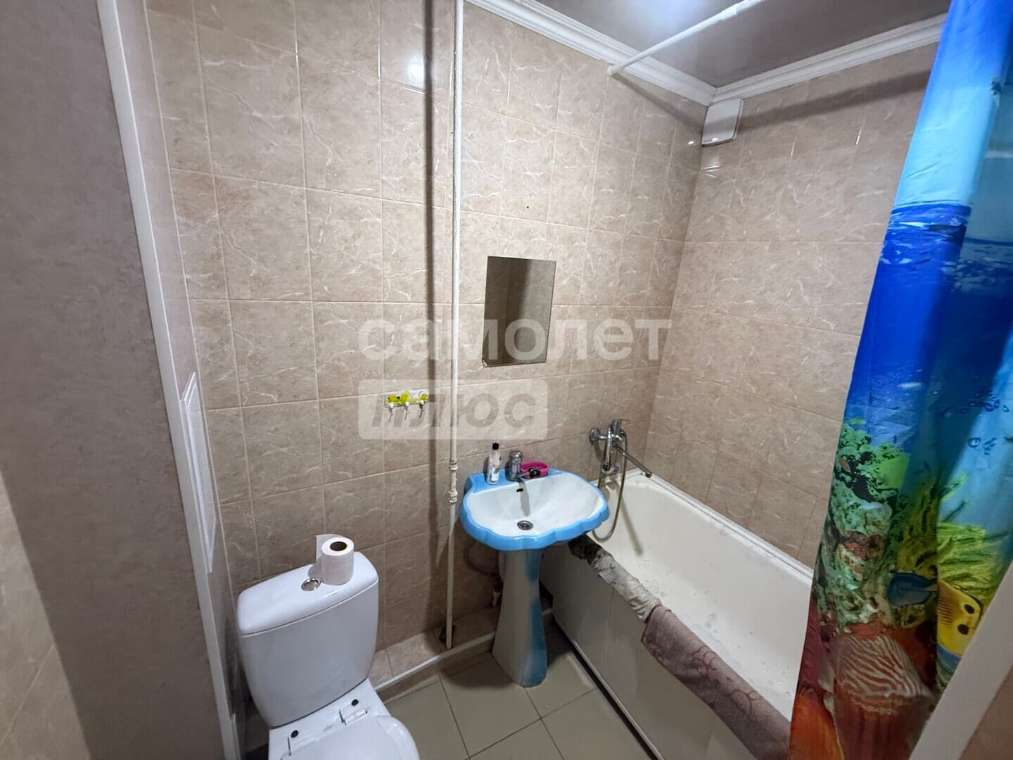 1-комн. квартира, 31 м² — миниатюра 9