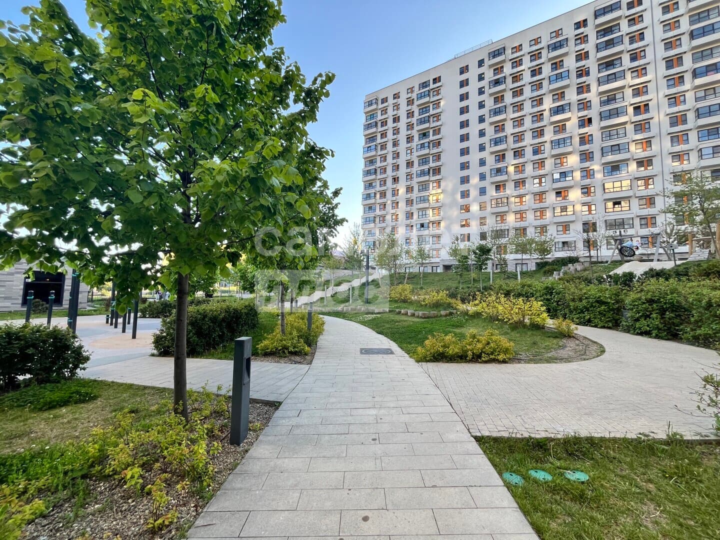 1-комн. квартира, 33 м² — миниатюра 17