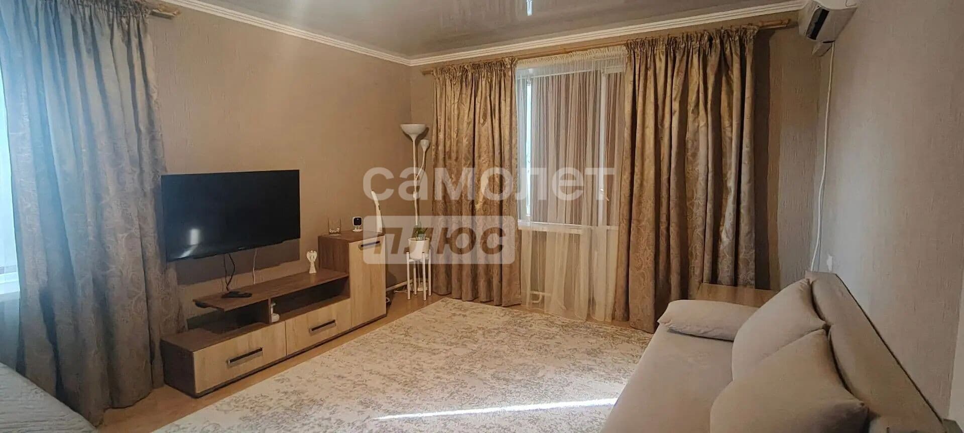 1-комн. квартира, 29 м² — Куникова ул., 58