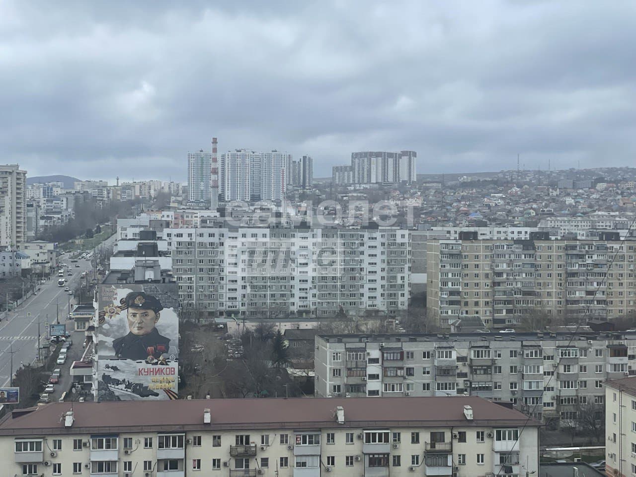 Квартира с шикарным видом на море — миниатюра 13