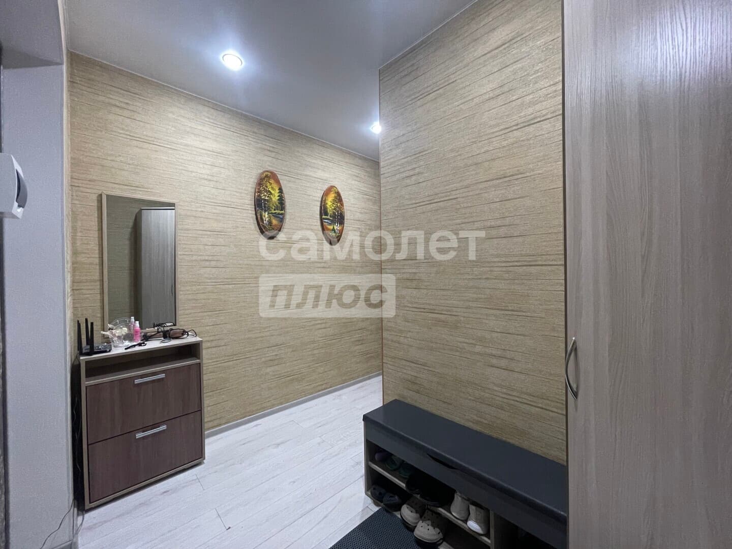 2-комн. квартира, 55 м² — миниатюра 18