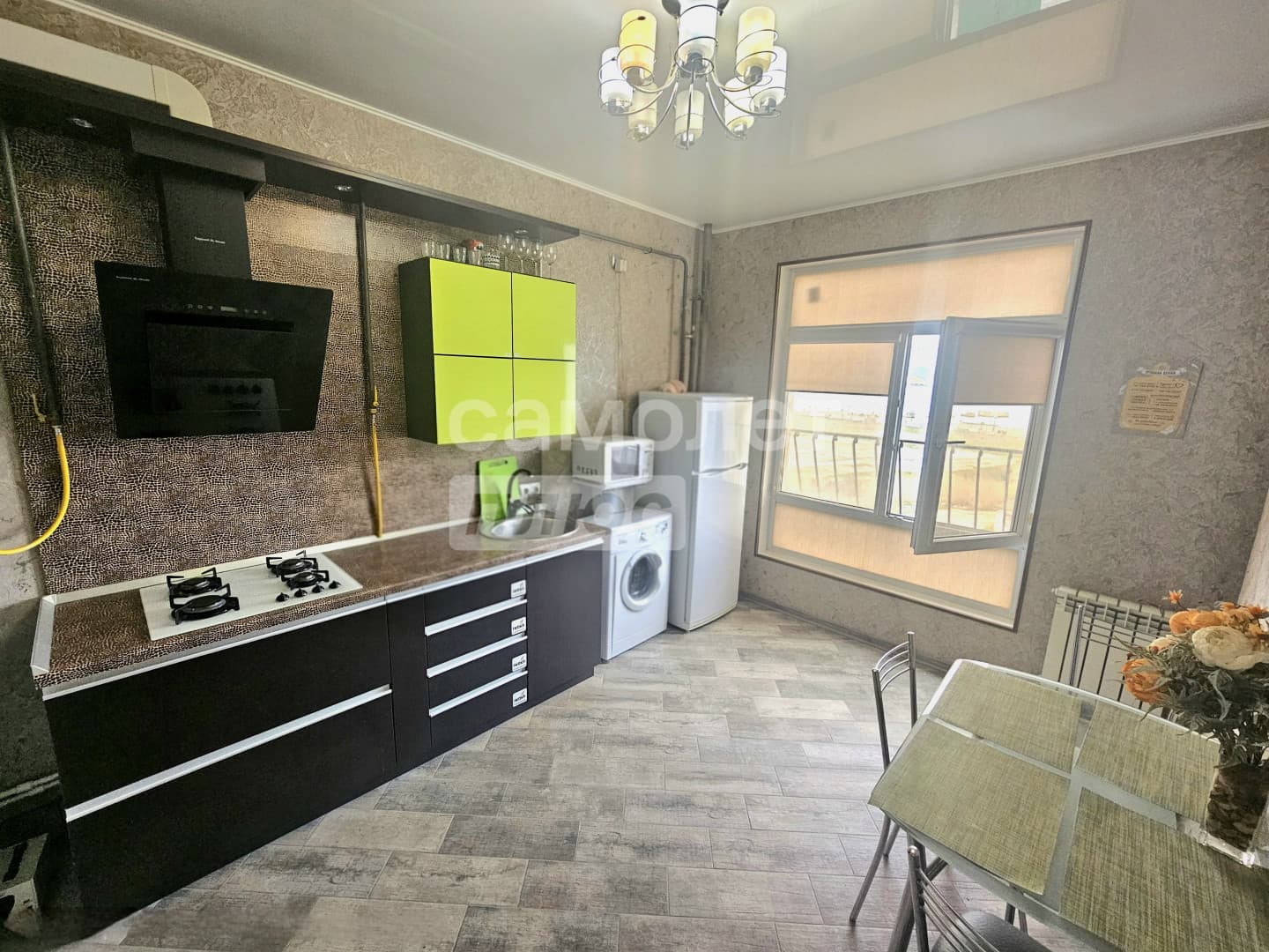 1-комн. квартира, 41 м² — фото 1