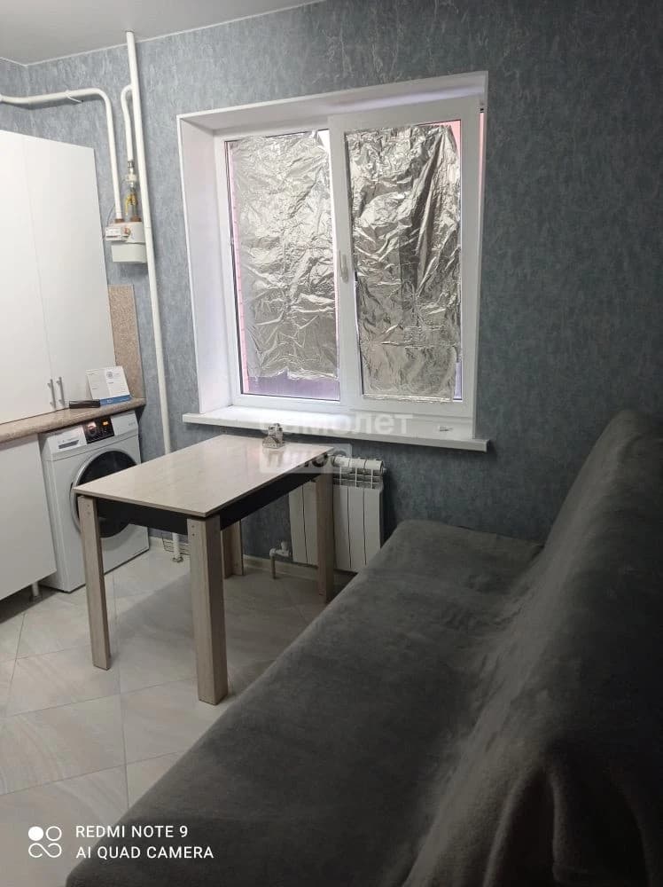 1-комн. квартира, 36 м² — миниатюра 4