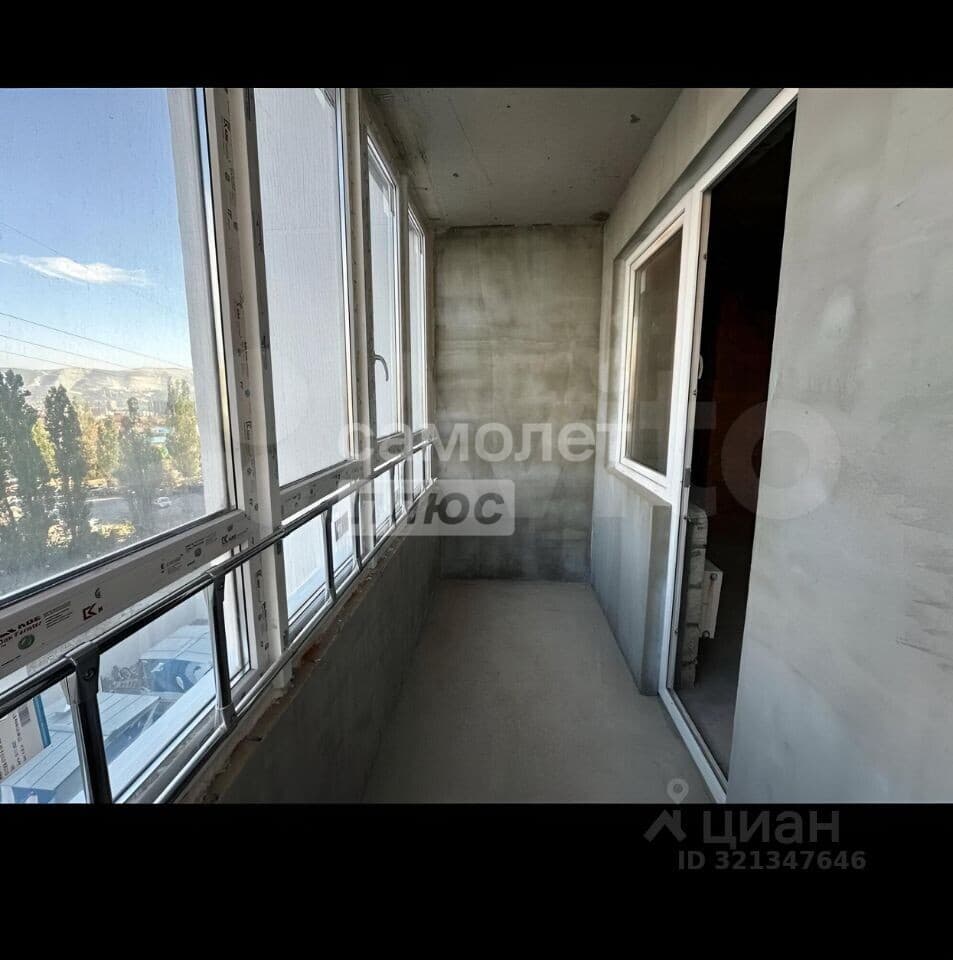 3-комн. квартира, 80 м² — миниатюра 2