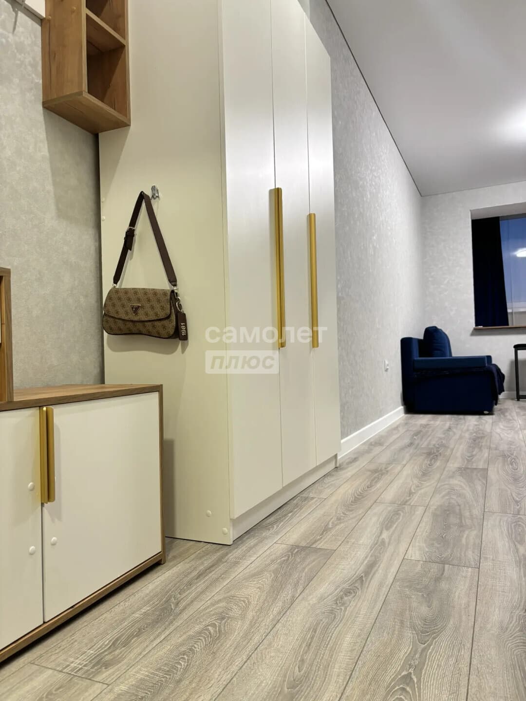Студия, 20 м² — миниатюра 6