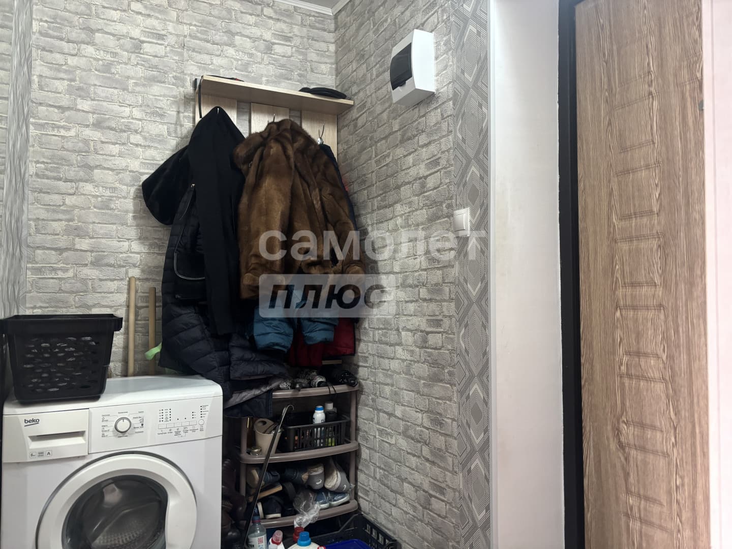 1-комн. квартира, 31 м² — миниатюра 6