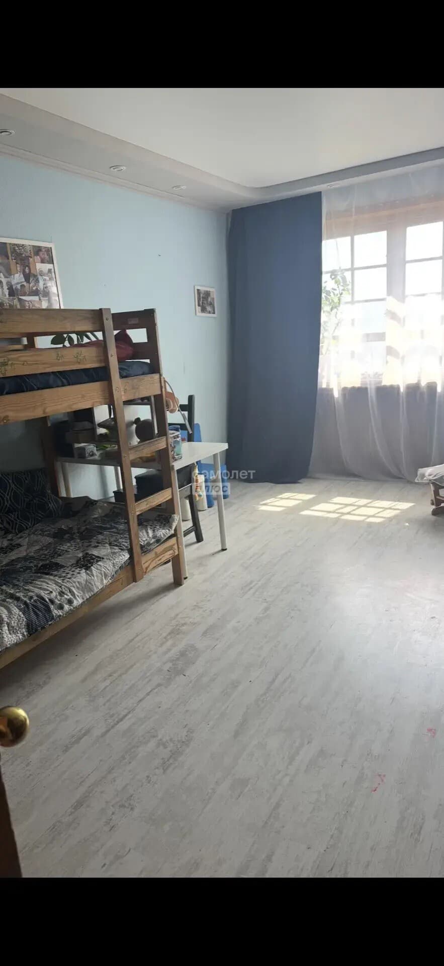 3-комн. квартира, 66 м² — миниатюра 7
