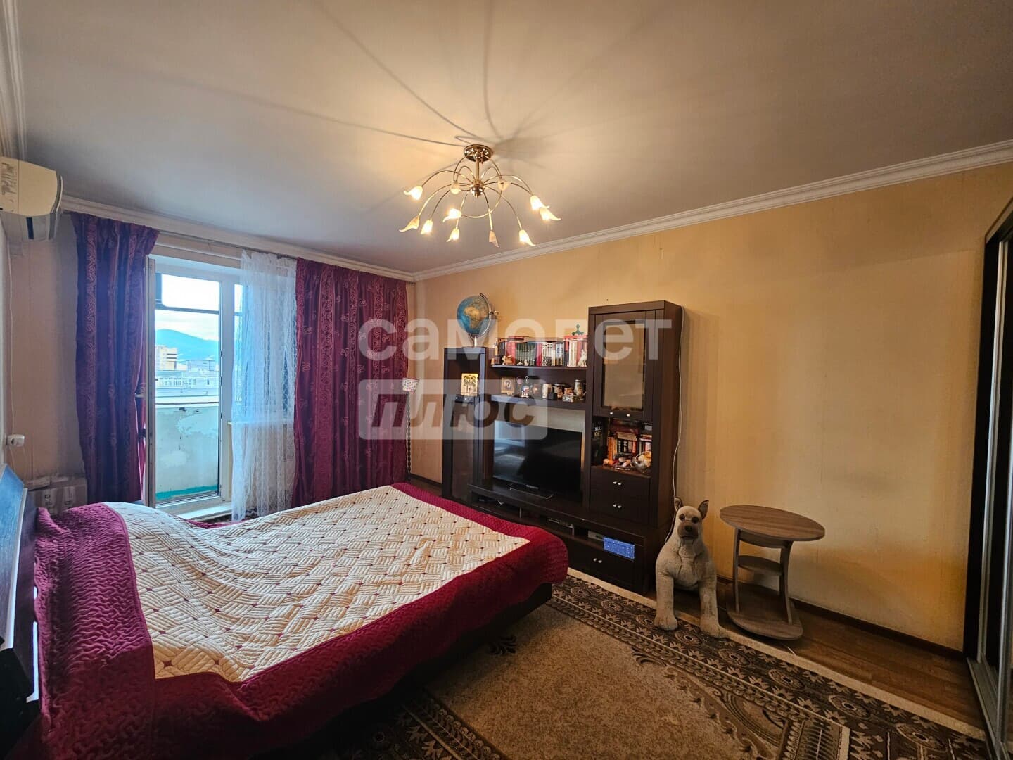 2-комн. квартира, 52 м² — миниатюра 4