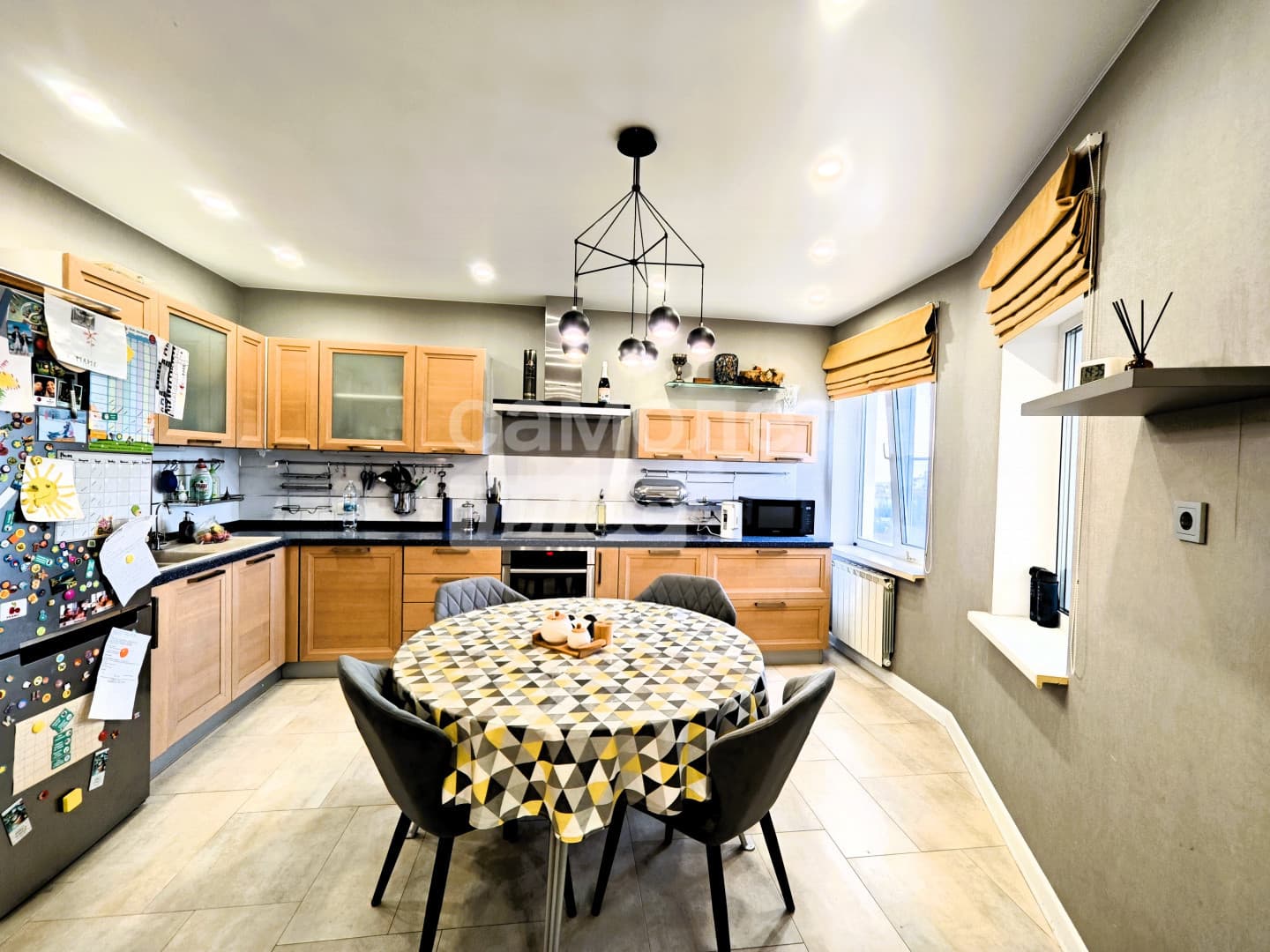 3-комн. квартира, 102 м² — миниатюра 9
