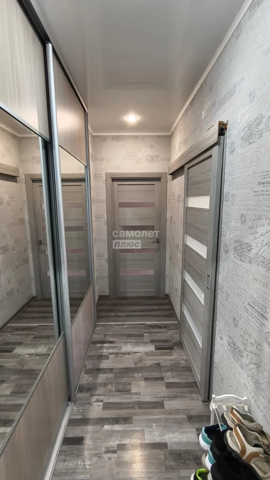 2-комн. квартира, 62 м² — миниатюра 8