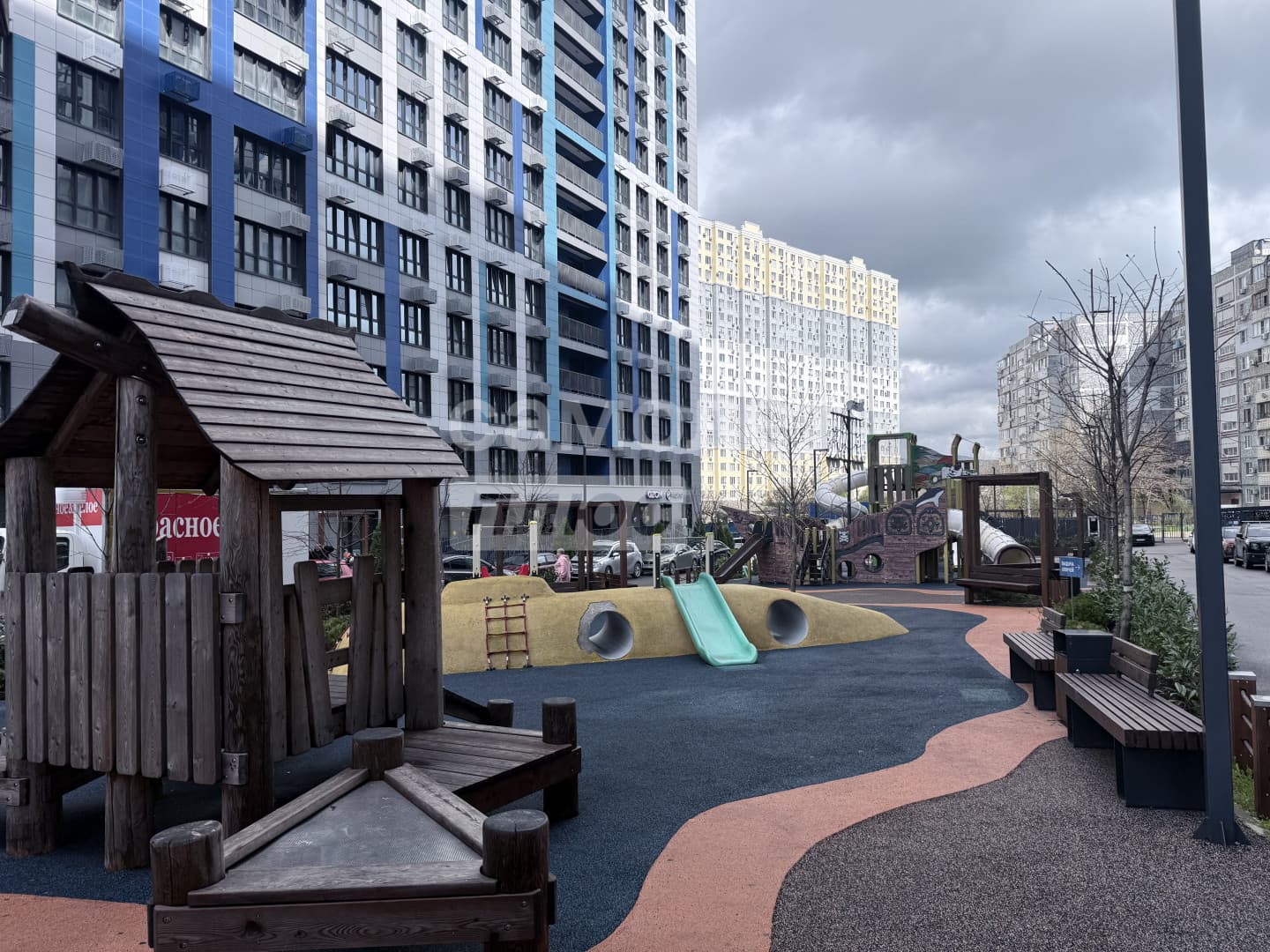 2-комн. квартира, 67 м² — миниатюра 20