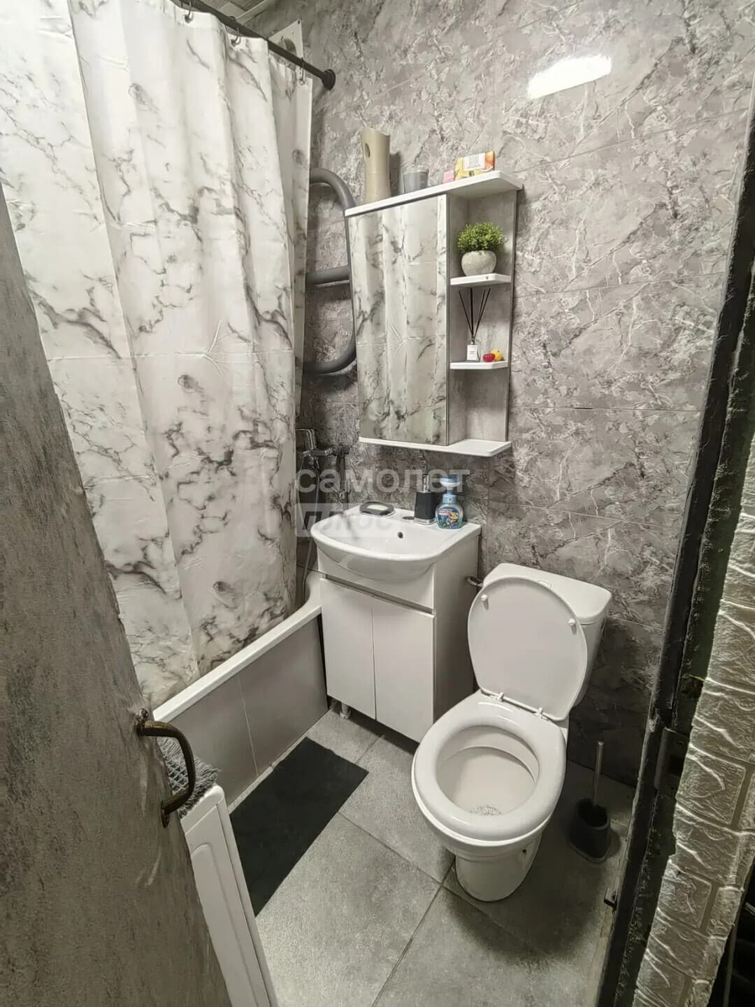 1-комн. квартира, 33 м² — миниатюра 13