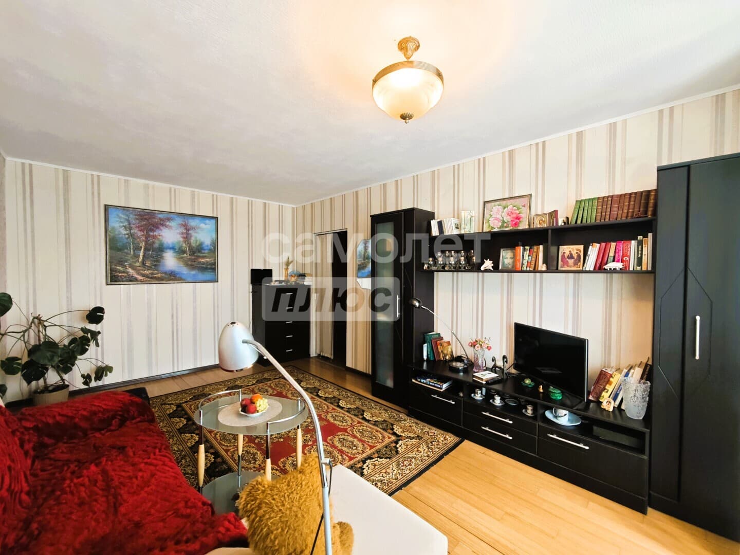 2-комн. квартира, 53 м² — миниатюра 5