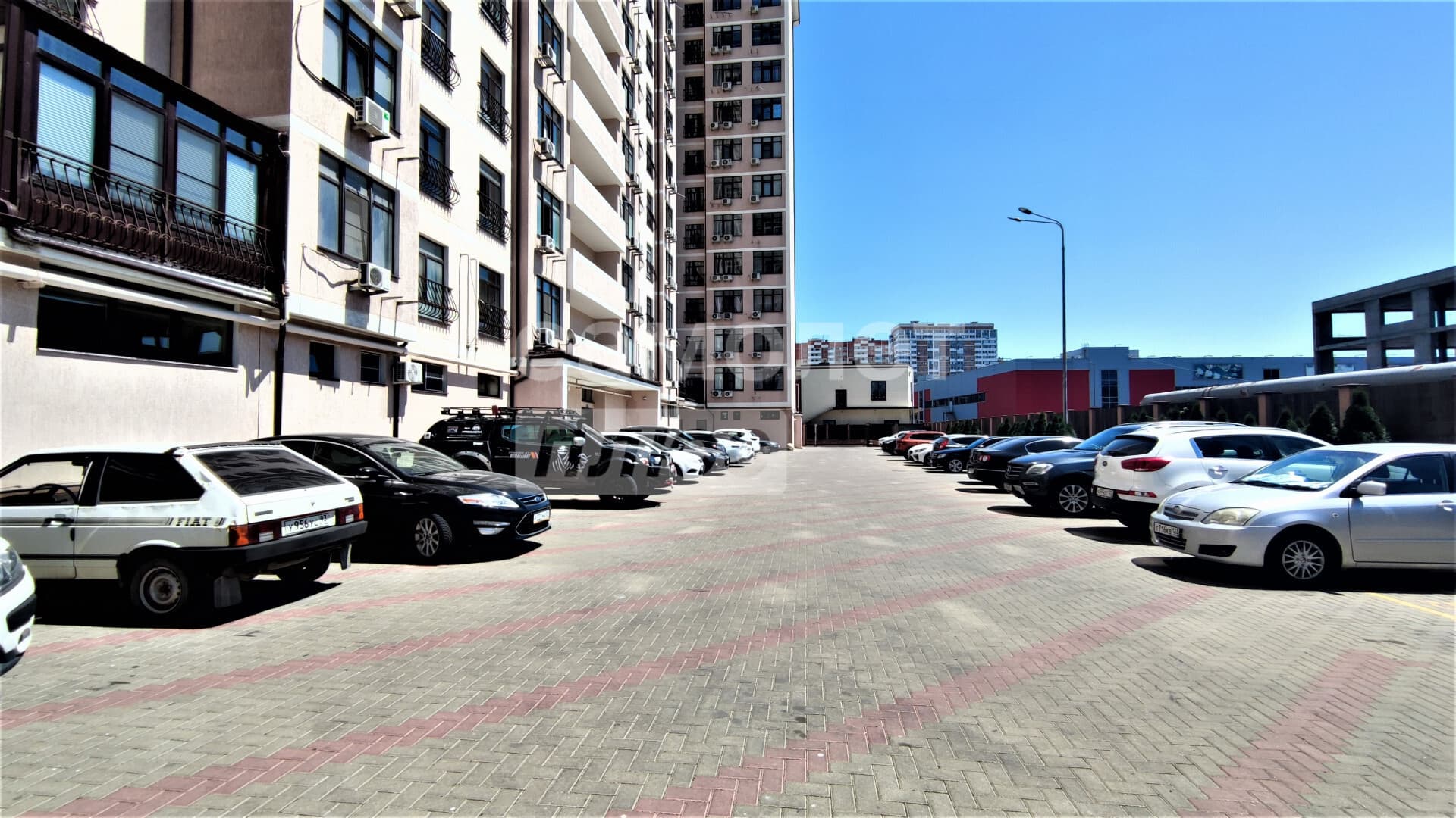1-комн. квартира, 40 м² — миниатюра 18