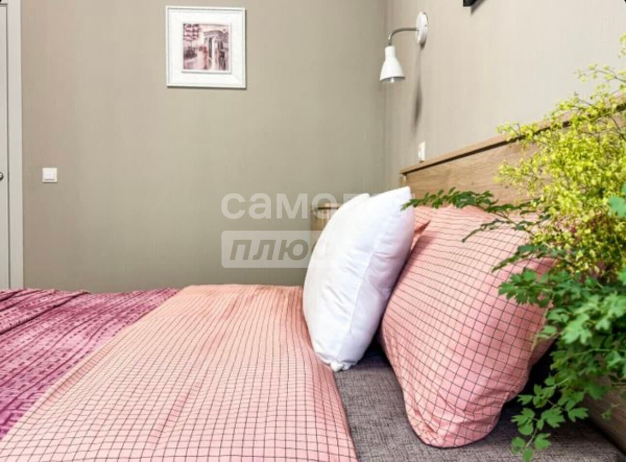 1-комн. квартира, 39 м² — миниатюра 11