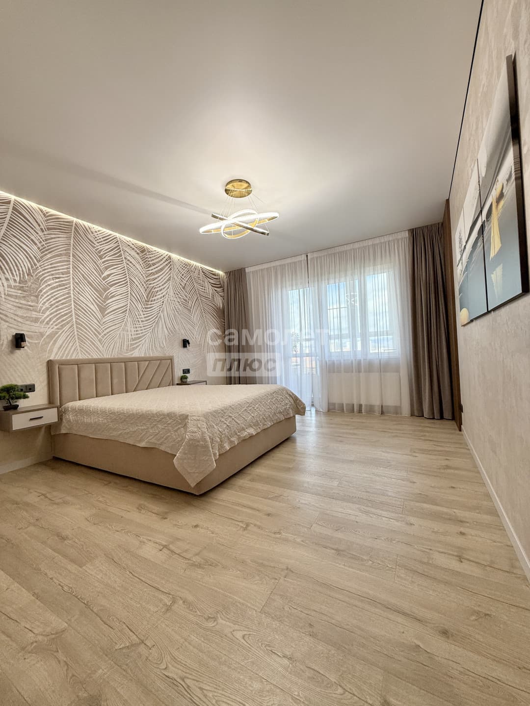 3-комн. квартира, 91 м² — миниатюра 14
