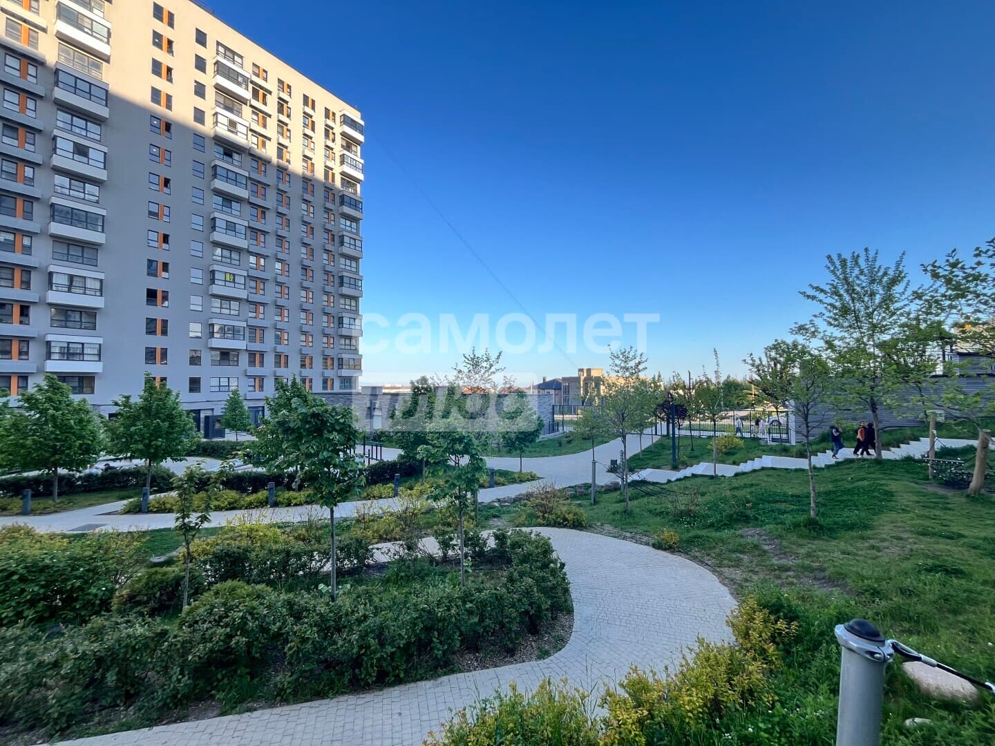1-комн. квартира, 33 м² — миниатюра 20