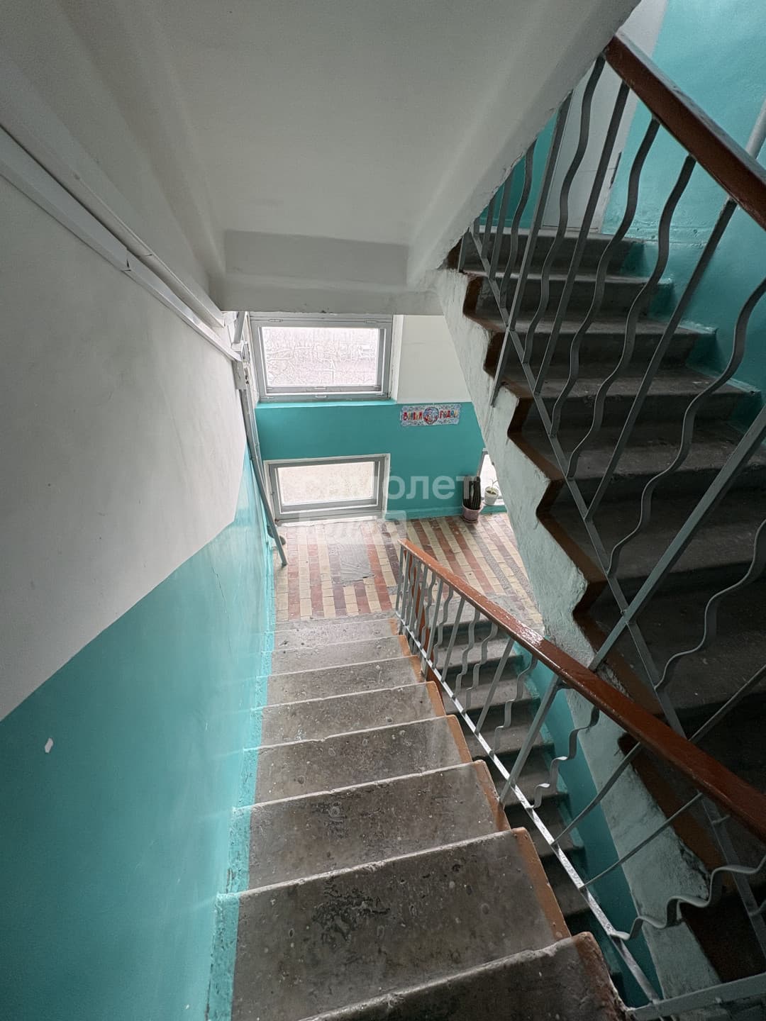 1-комн. квартира, 34 м² — миниатюра 7