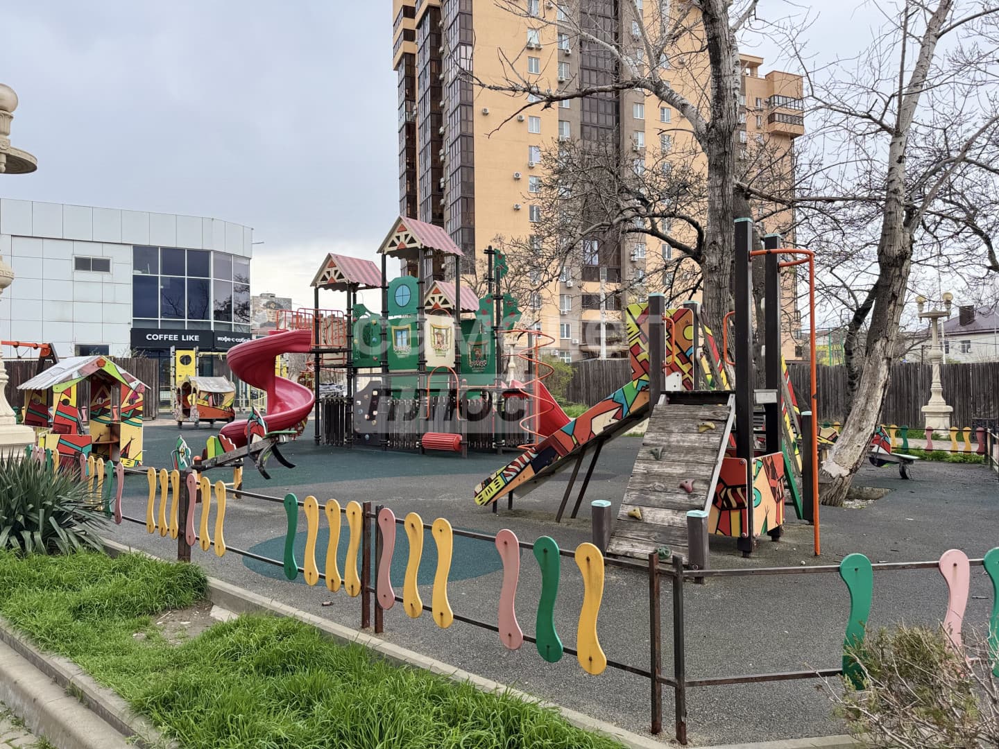 1-комн. квартира, 40 м² — миниатюра 19