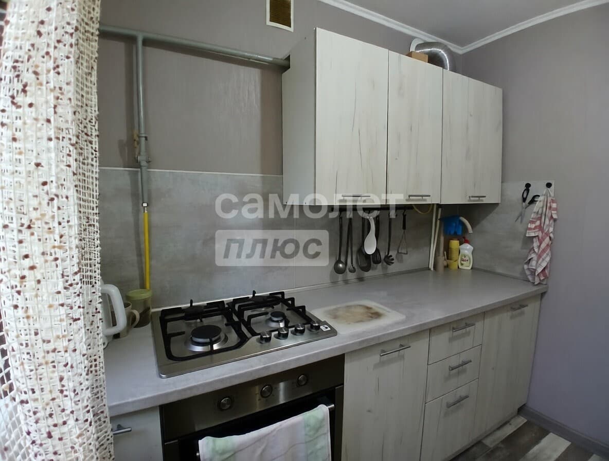 2-комн. квартира, 45 м² — миниатюра 5