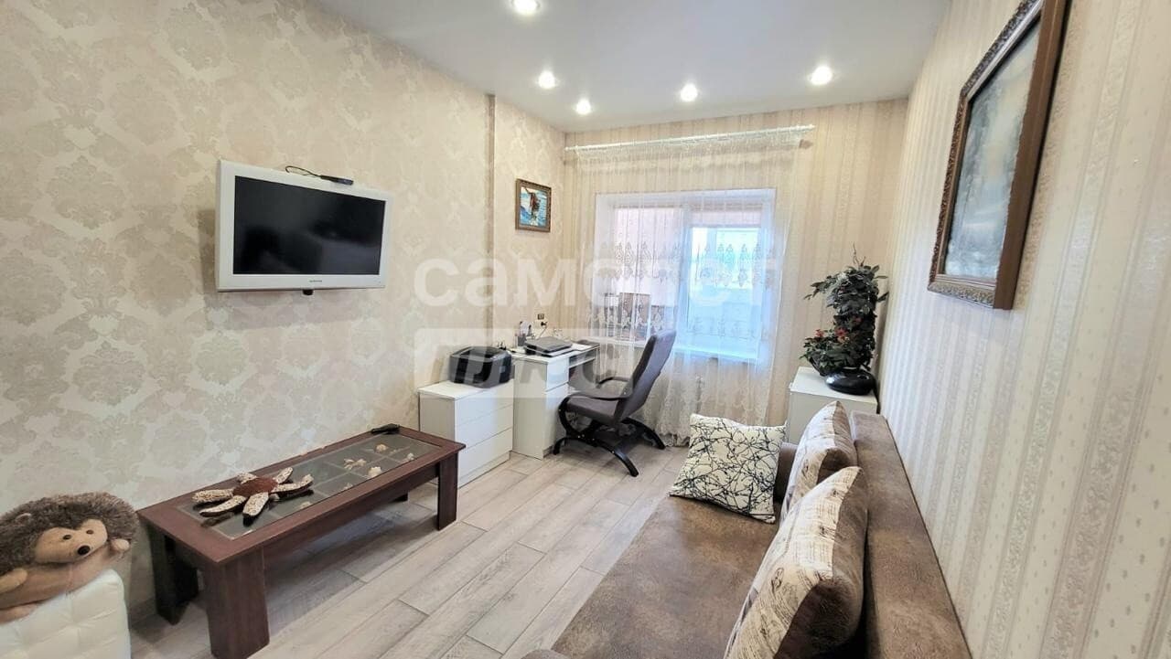 2-комн. квартира, 65 м² — миниатюра 4