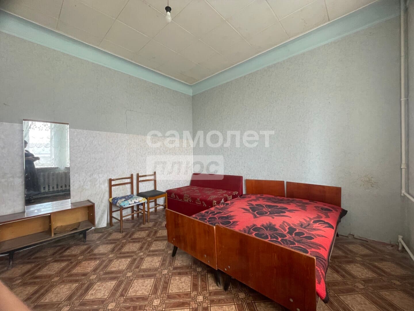 2-комн. квартира, 60 м² — миниатюра 12
