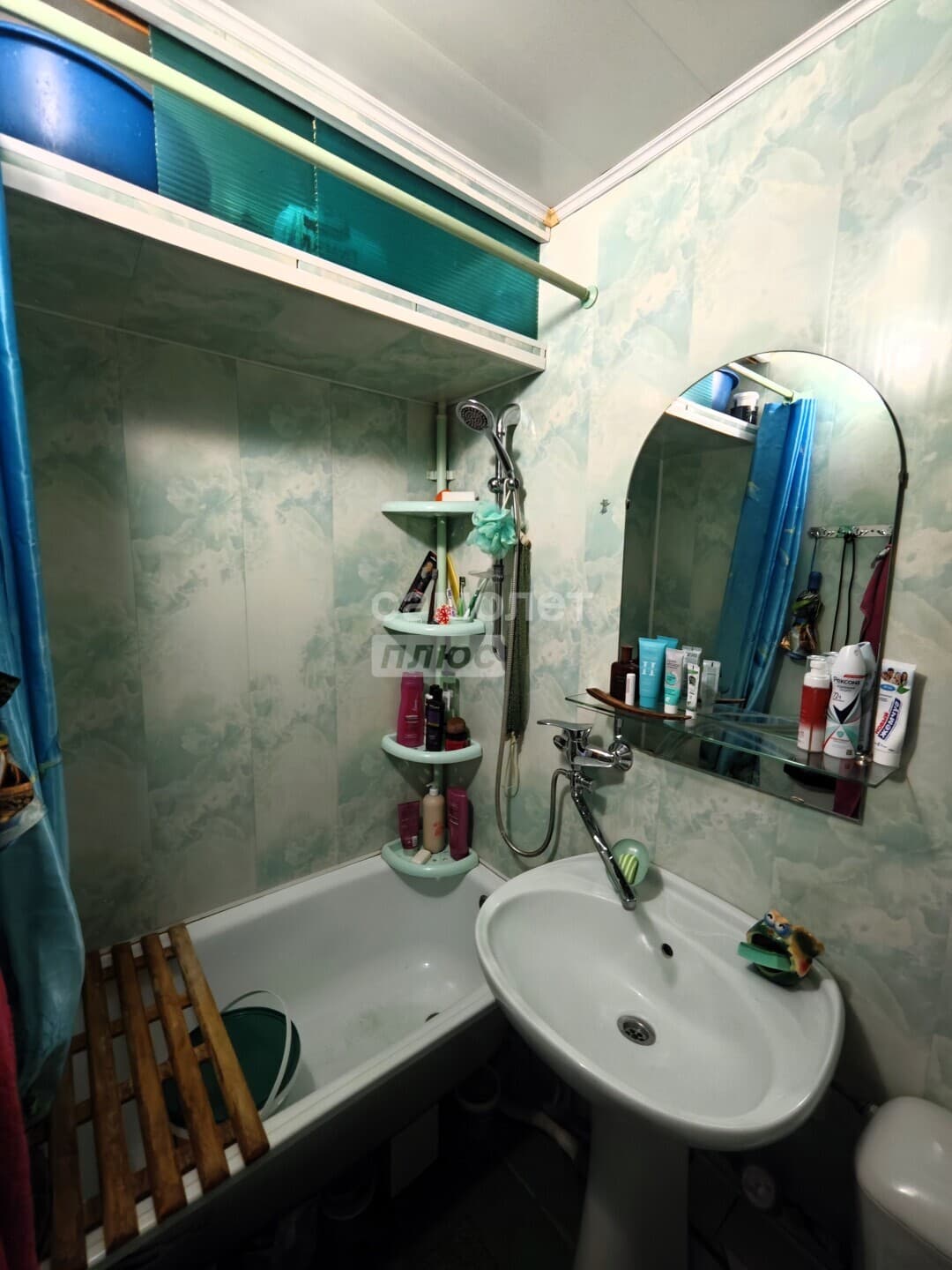 1-комн. квартира, 18 м² — миниатюра 10