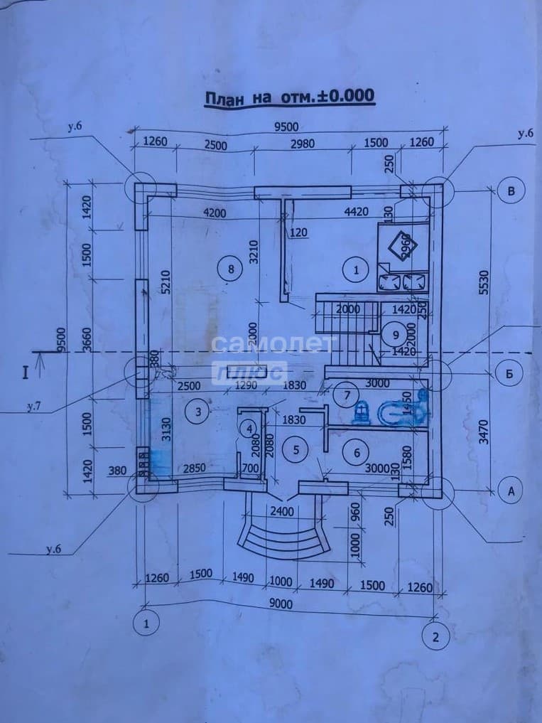 Дом, 170 м² — миниатюра 15
