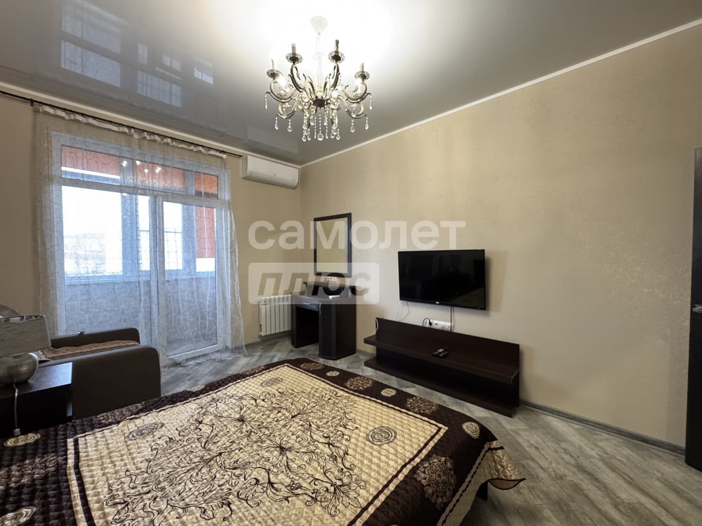 1-комн. квартира, 43 м² — миниатюра 8