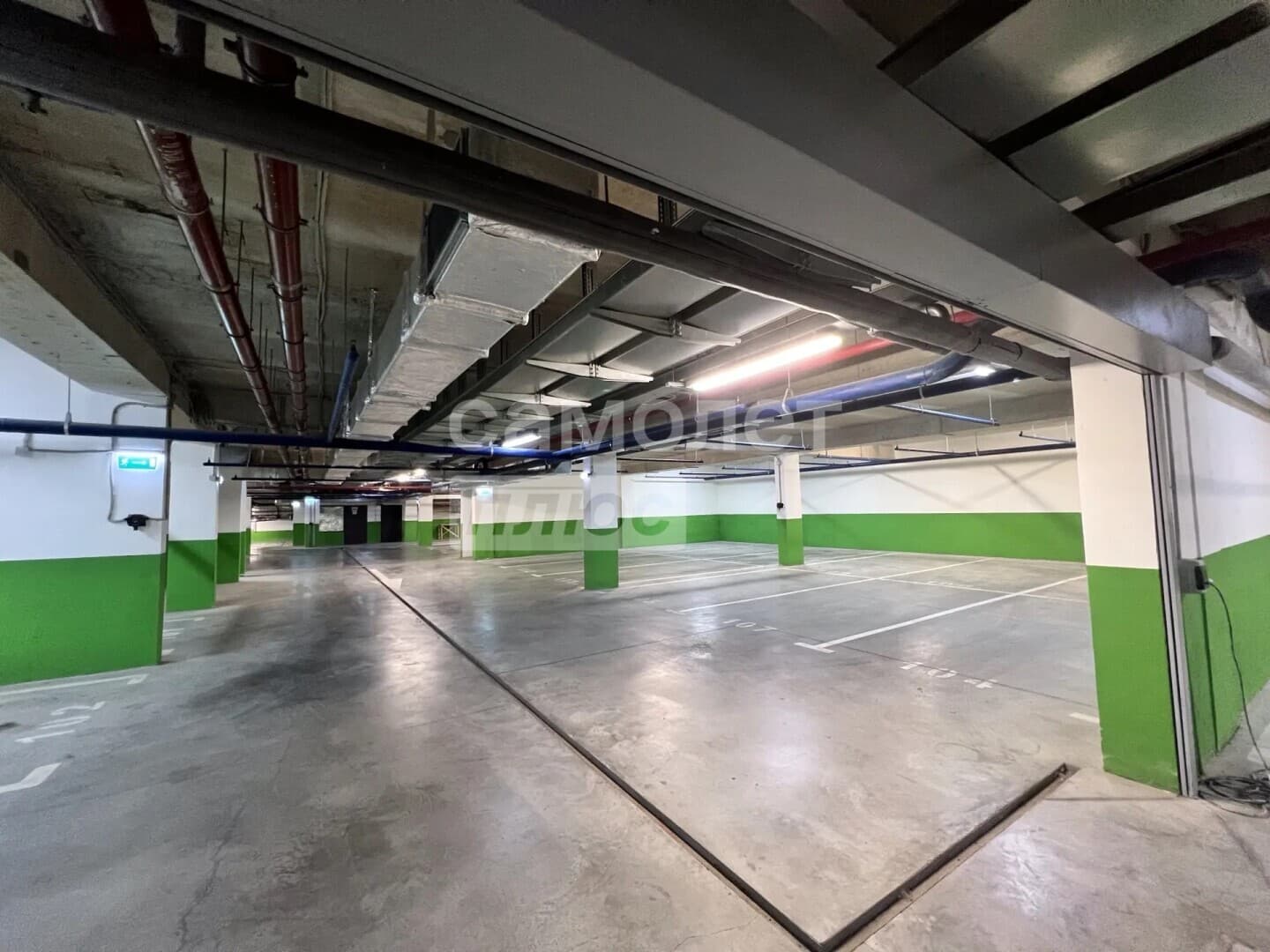 Студия, 30 м² — миниатюра 9