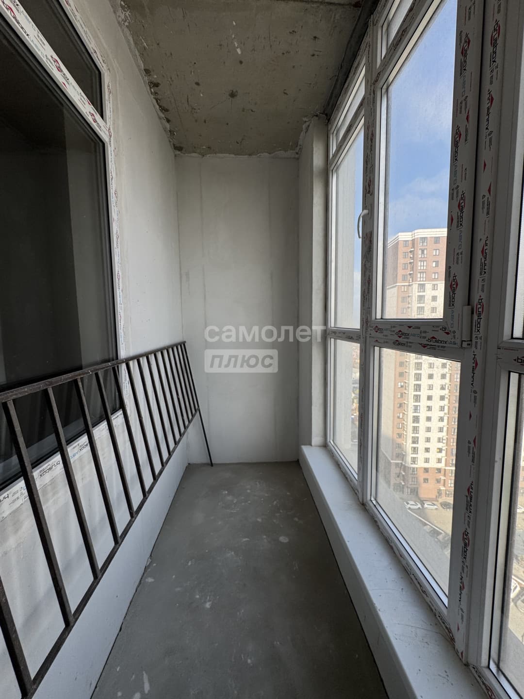 2-комн. квартира, 61 м² — миниатюра 8