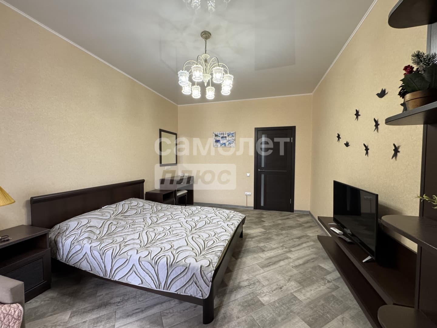 1-комн. квартира, 45 м² — миниатюра 9