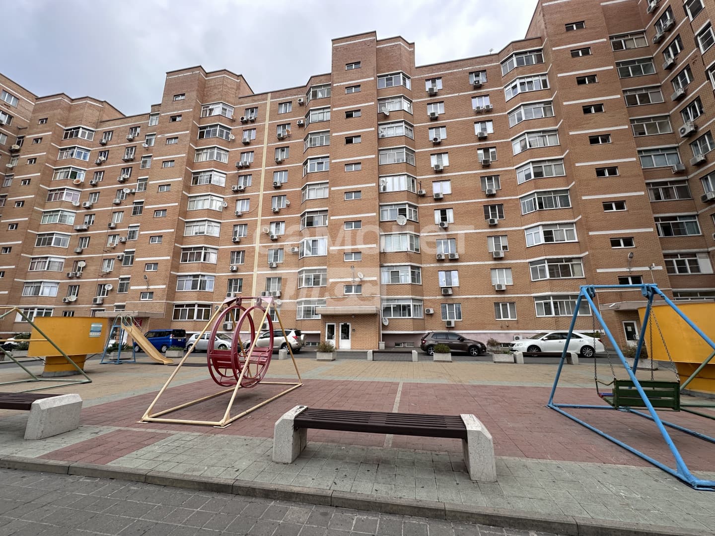 3 комн квартира с видом на море. — миниатюра 3