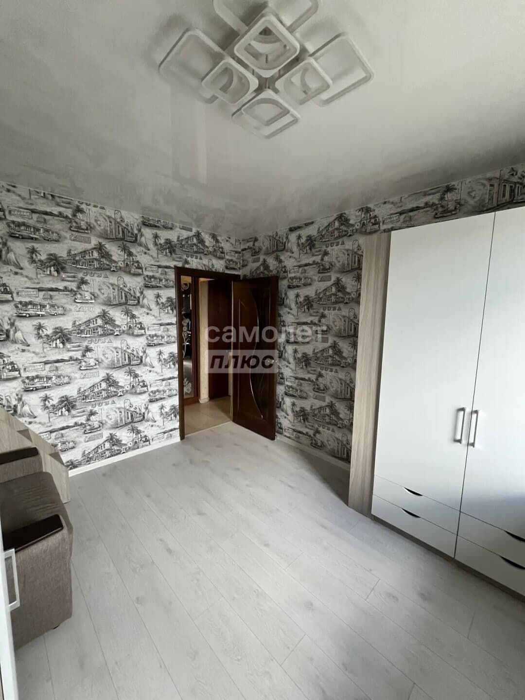 2-комн. квартира, 53 м² — миниатюра 11