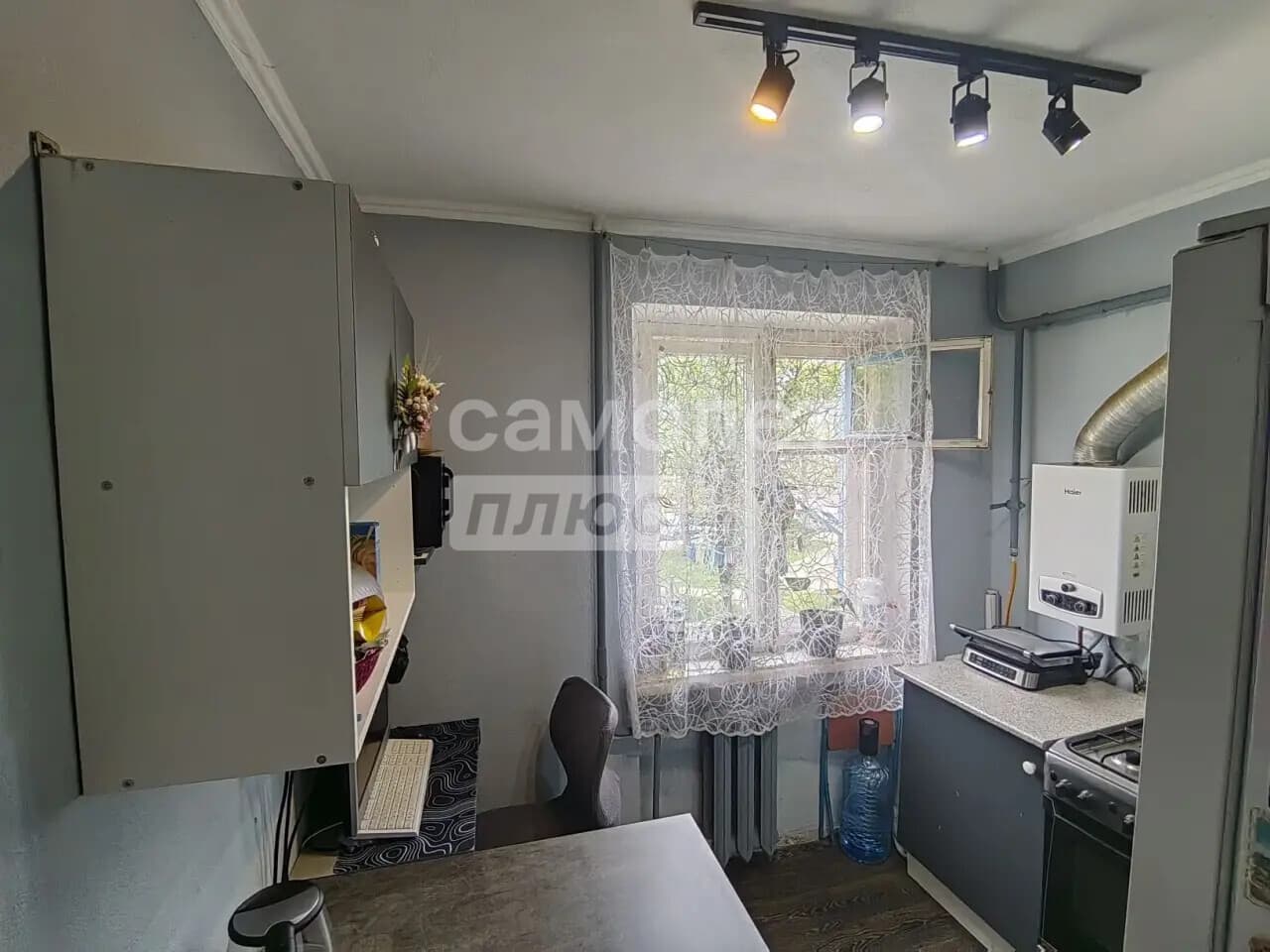 1-комн. квартира, 33 м² — миниатюра 8